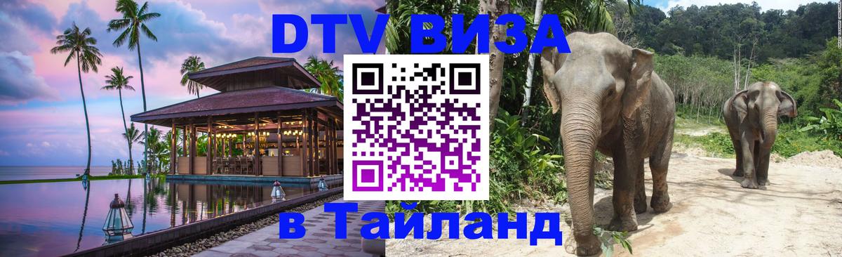 Visa ДТВ Тайланд помощь 